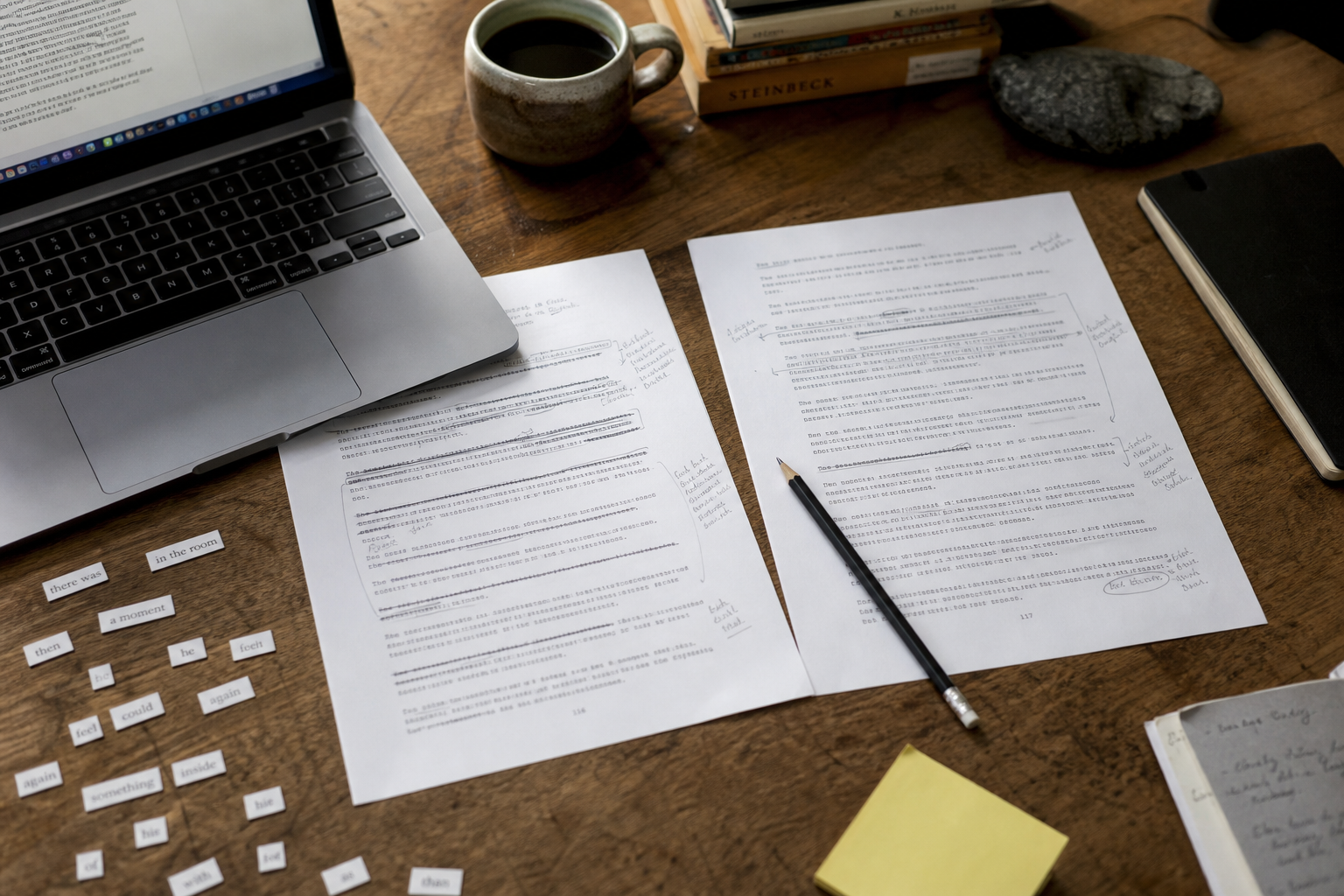 Paraphraser — how it works