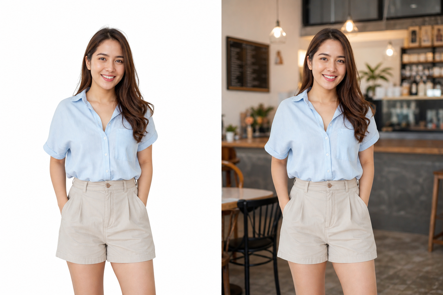 Background Remover — how it works