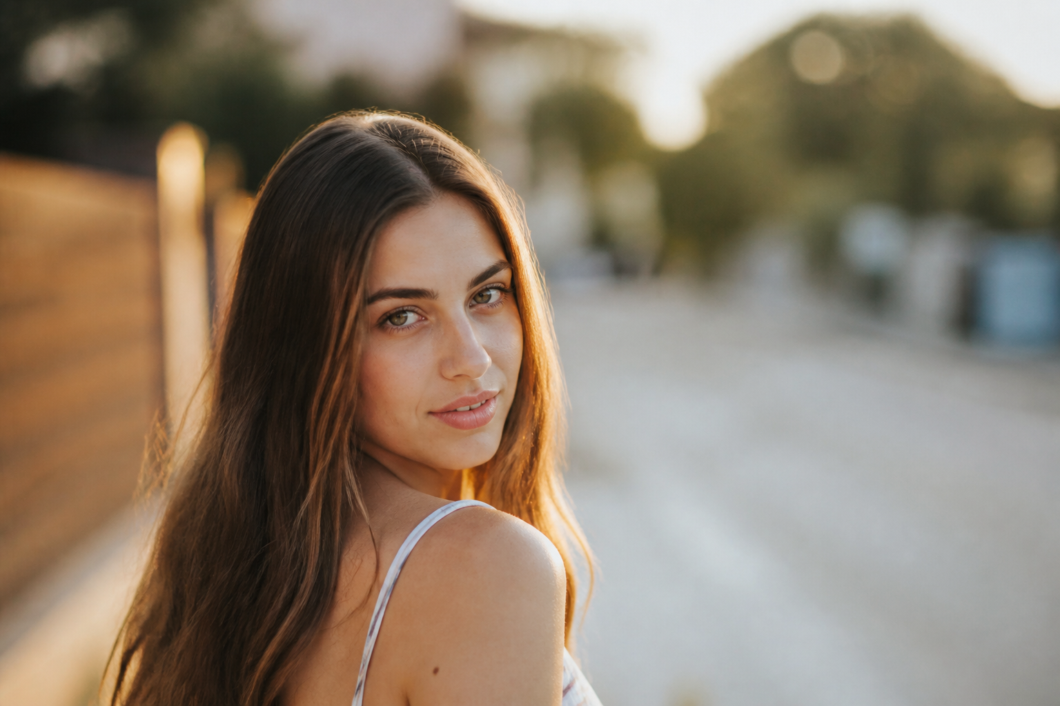 AI Blur Background — how it works