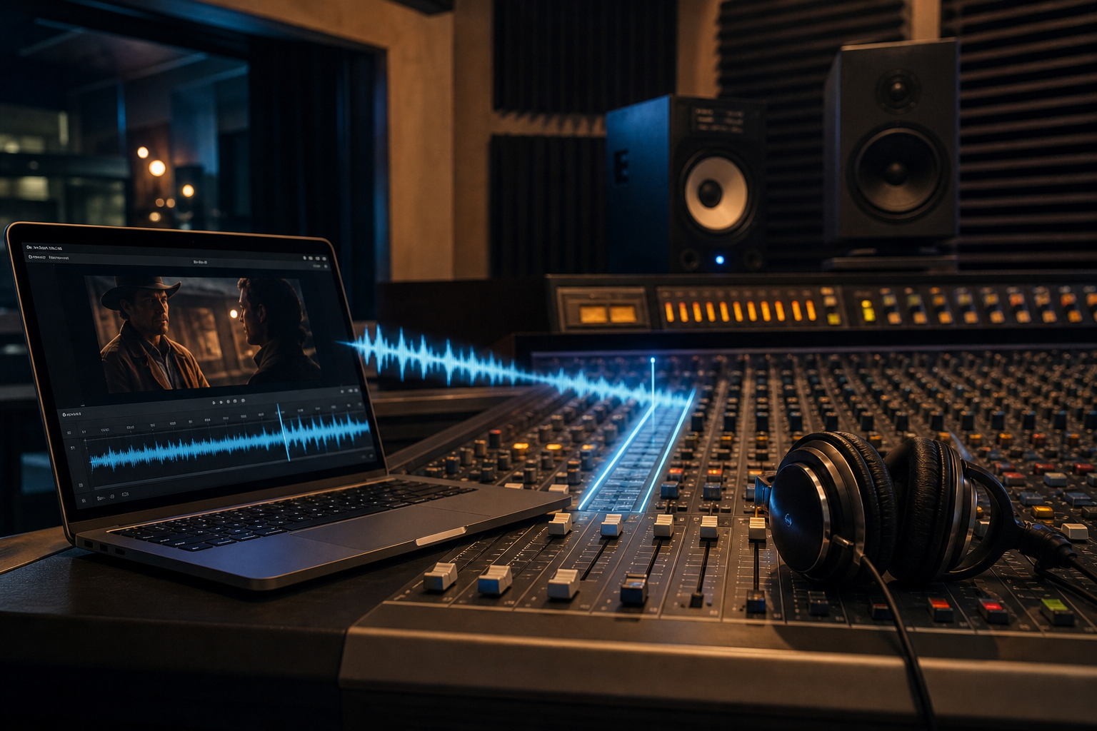 Extract Audio — how it works