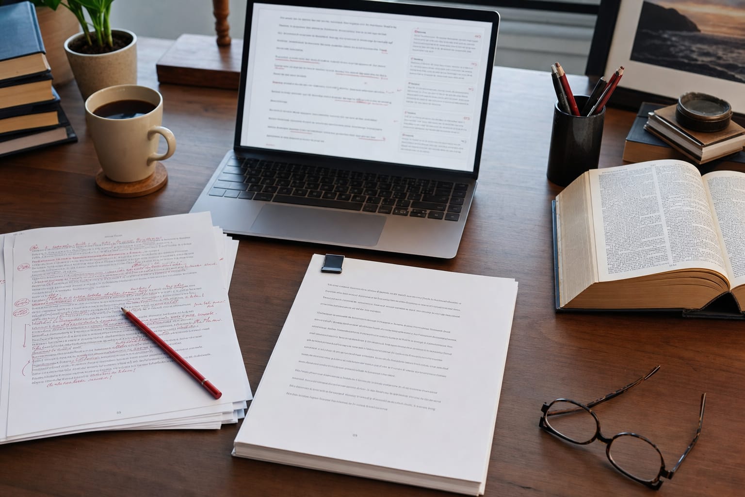 Grammar Checker: Fix grammar, spelling and style issues in your writing.