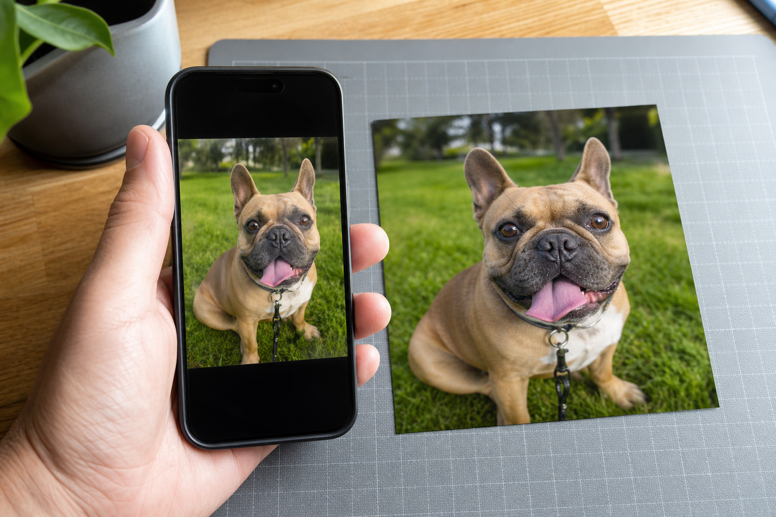 HEIC to JPG — how it works