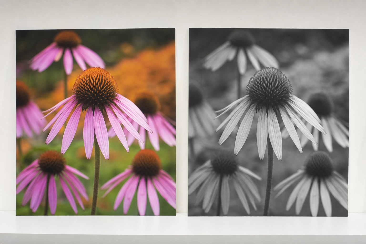 Grayscale Converter — how it works