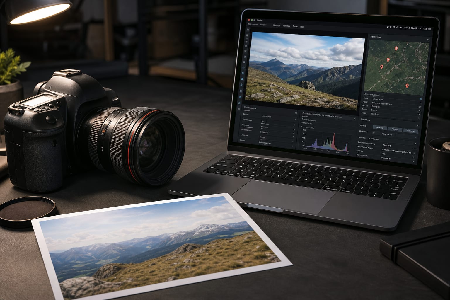 Image Metadata: View and strip EXIF data from photos.