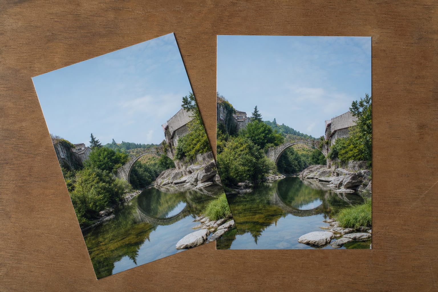 Rotate & Flip: Rotate images 90°, 180°, or flip horizontally/vertically.