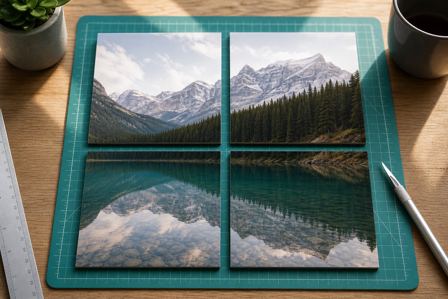 Image Splitter — how it works