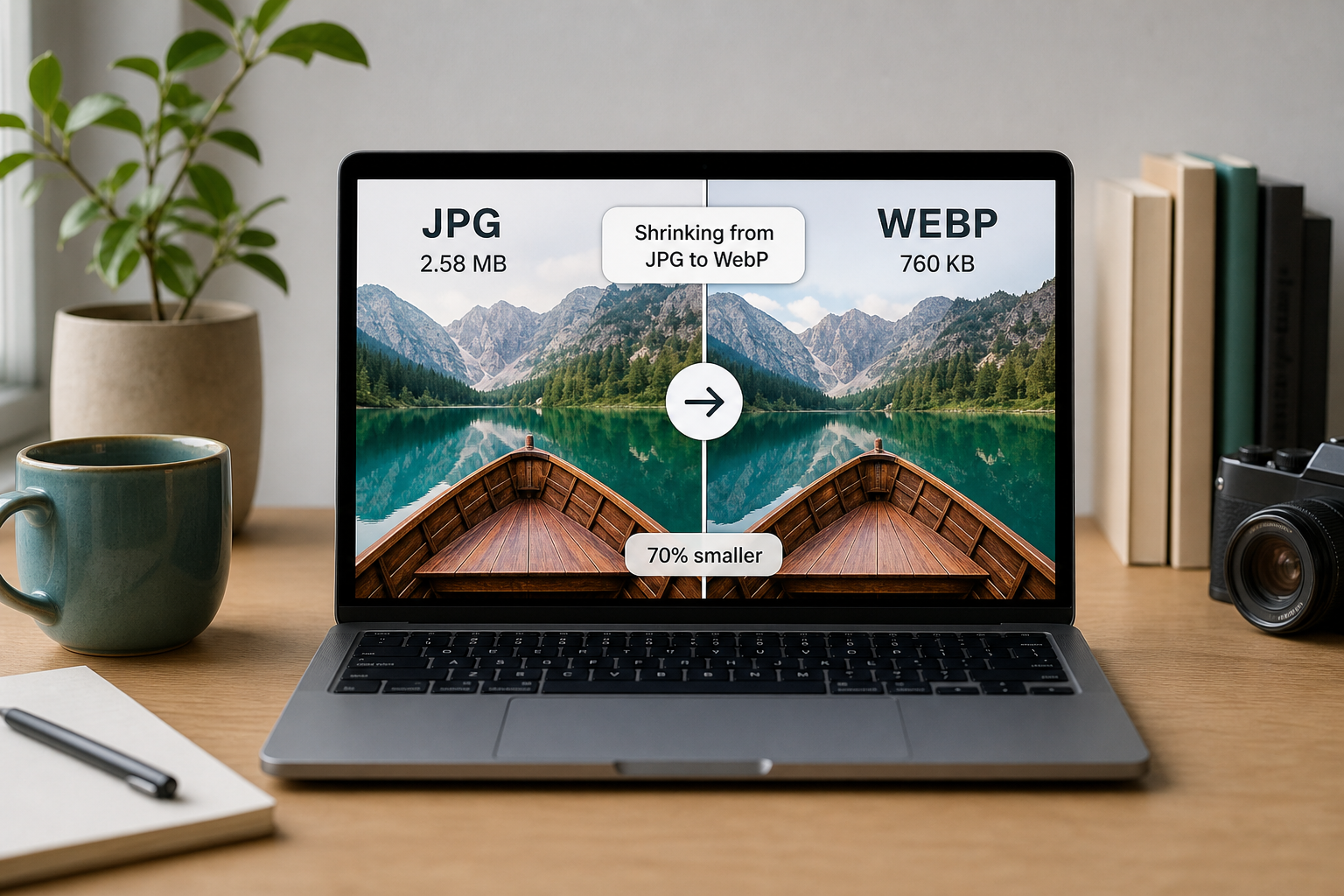 JPG to WebP — how it works