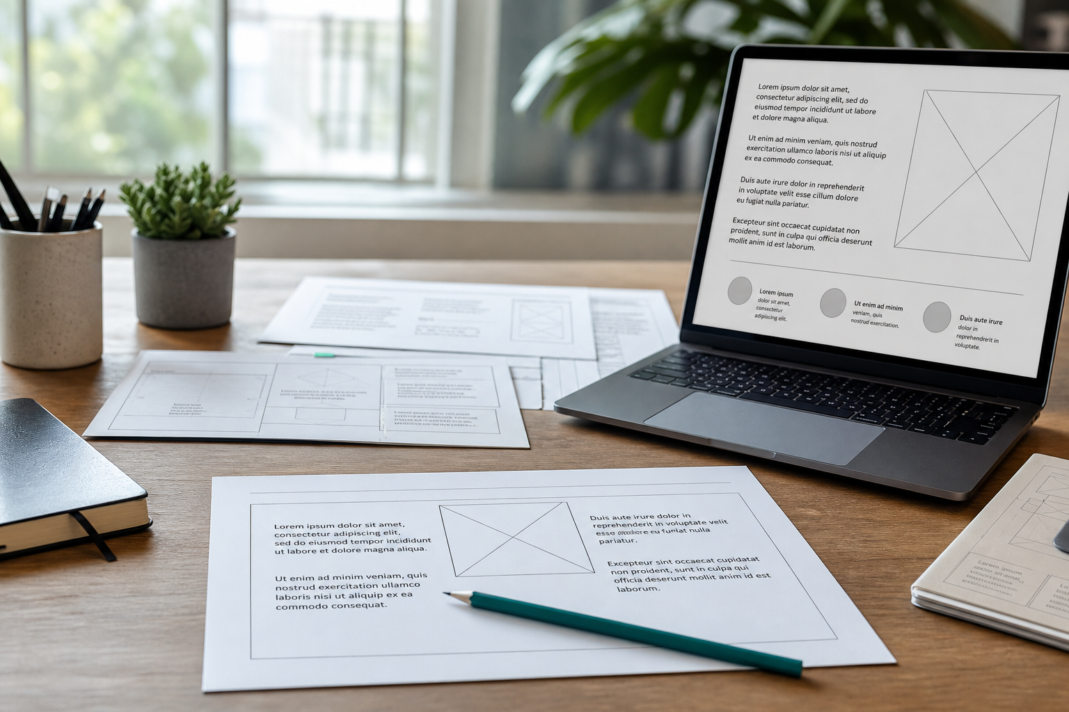 Lorem Ipsum Generator — how it works