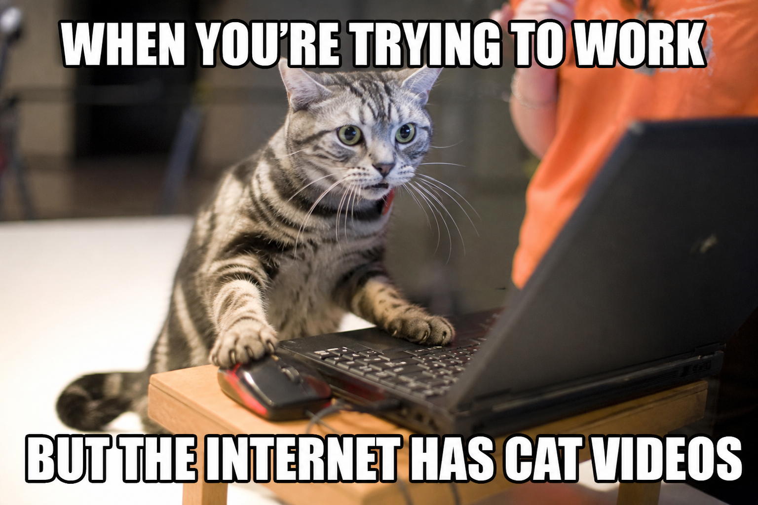 Meme Generator — how it works