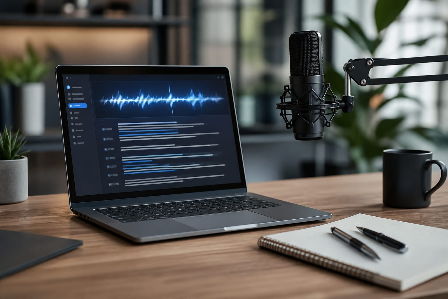 Speech to Text: Transcribe audio into accurate text with word-level timing.