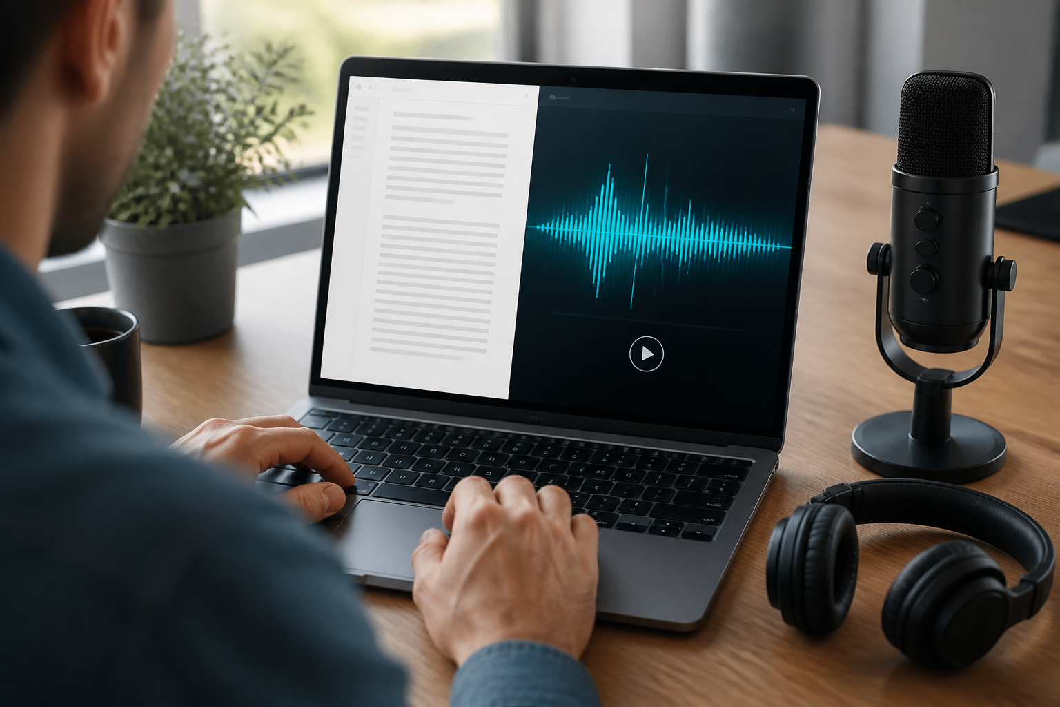 Text to Speech — how it works