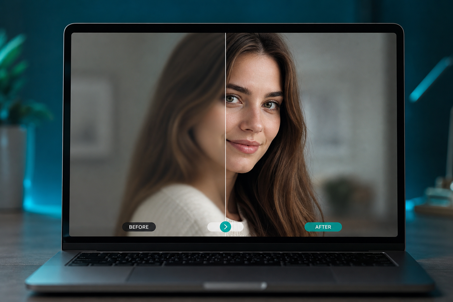 Unblur Image — how it works