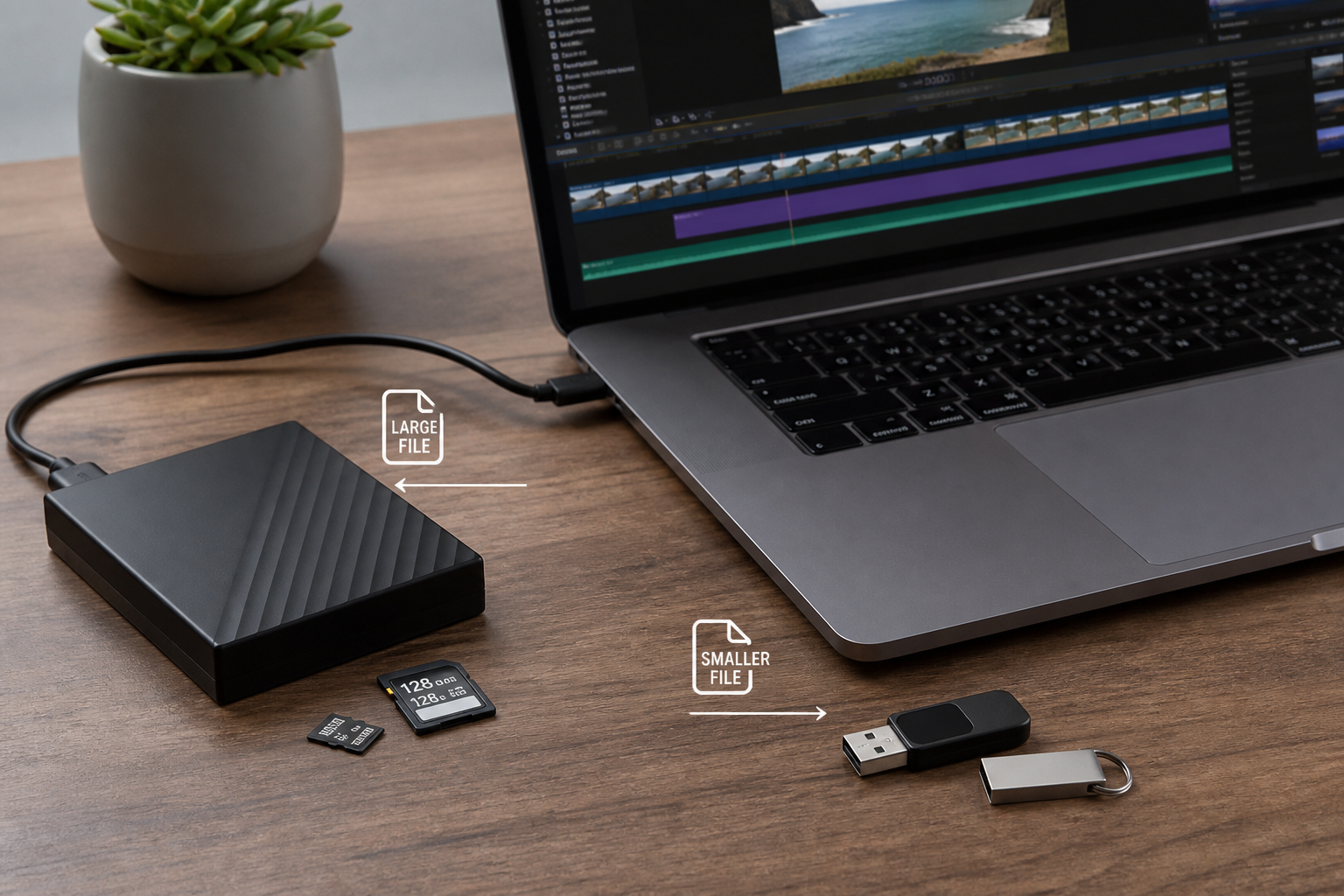 Video Compressor — how it works
