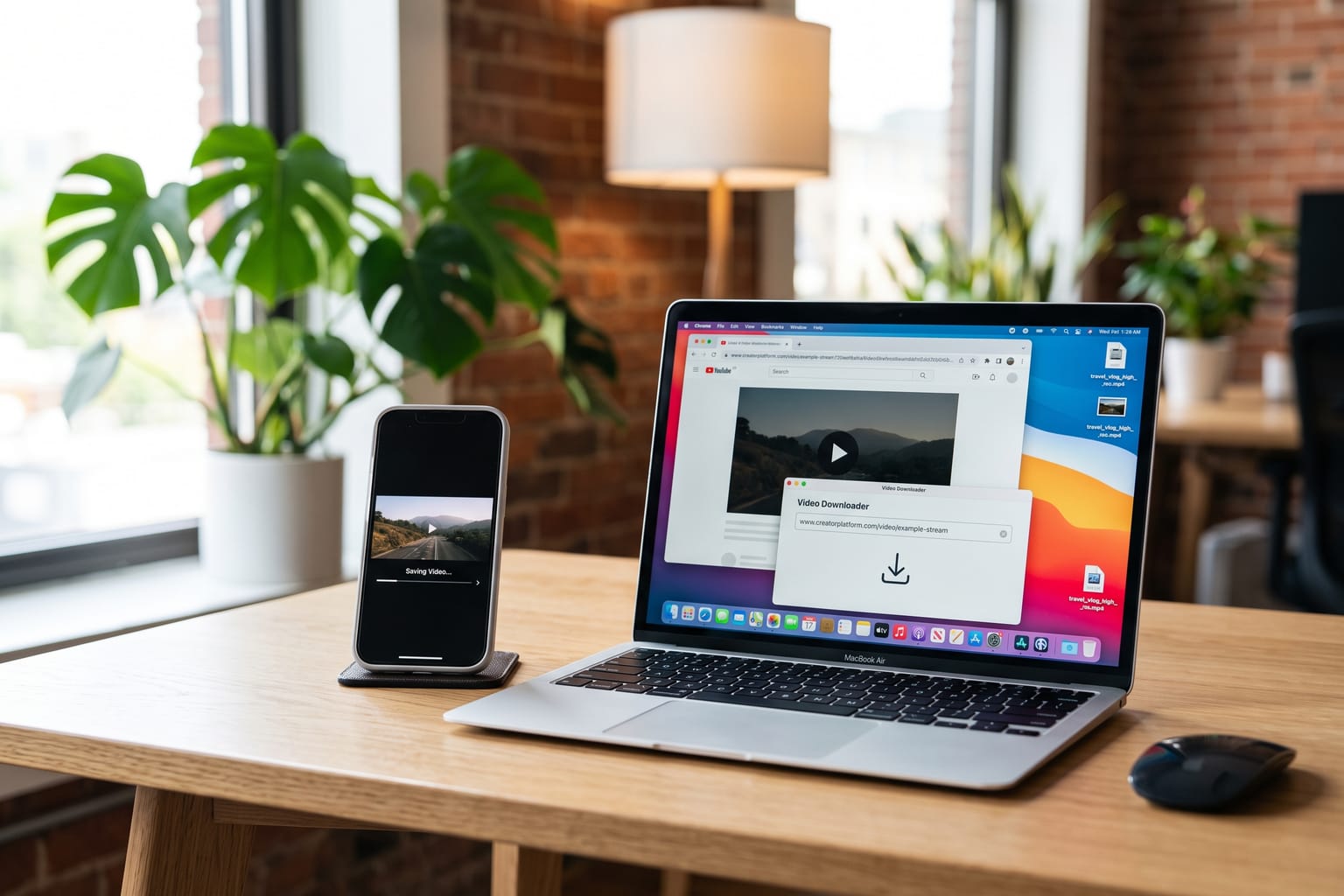 Video Downloader: Download a video from a public video URL — free online video downloader.