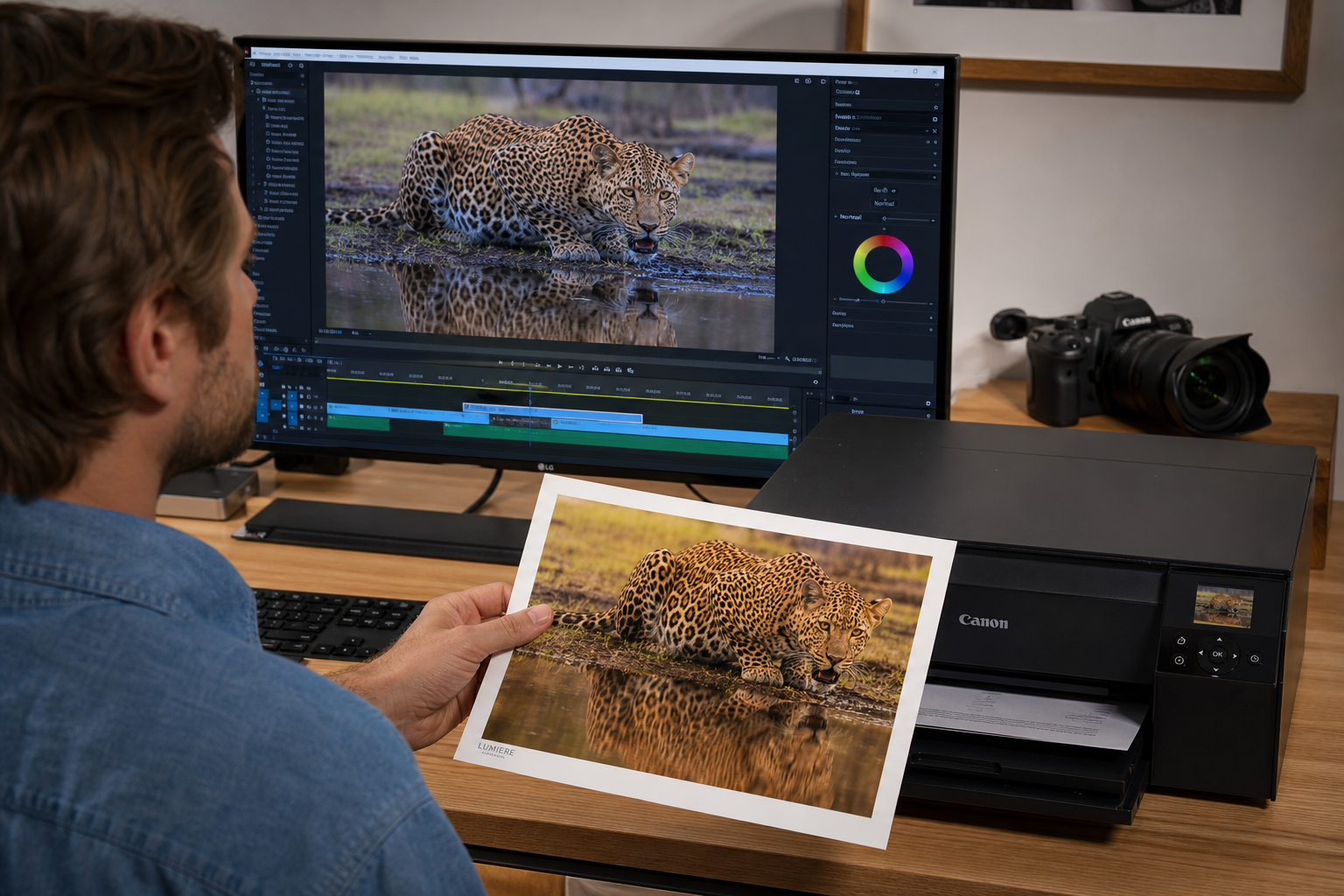 Video Screenshot — how it works