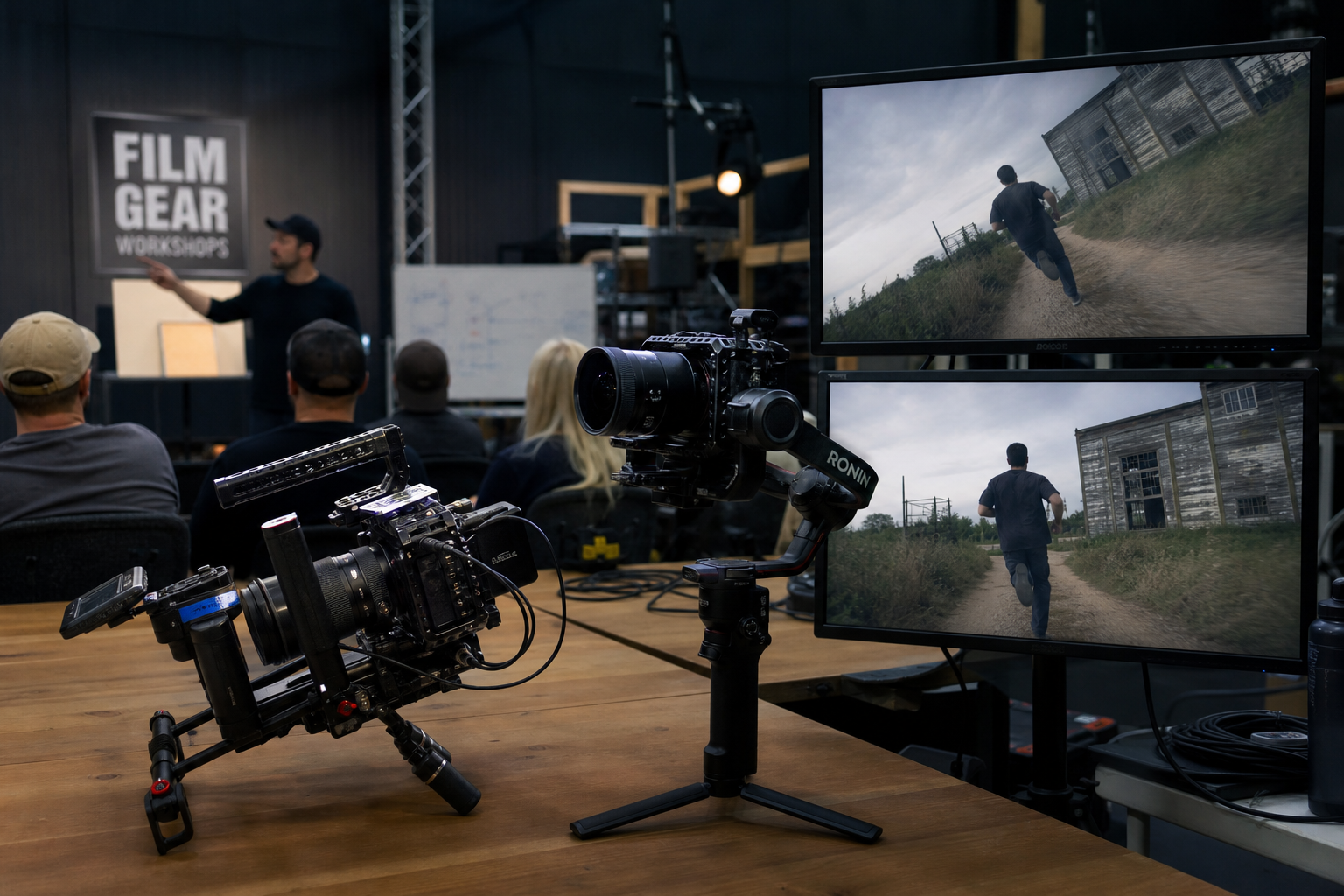 AI Video Stabilizer — how it works