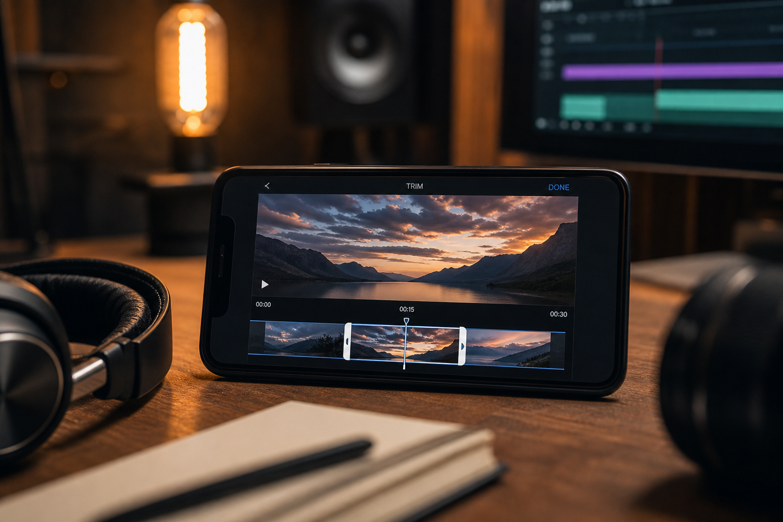 Video Trimmer — how it works